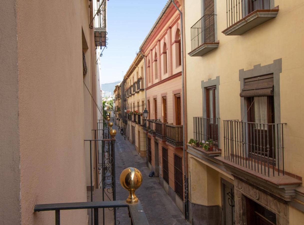 Granada Salvador公寓 外观 照片
