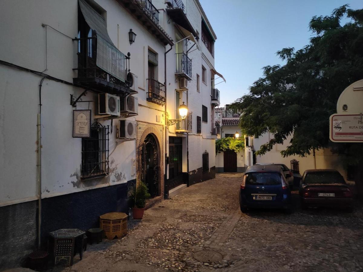 Granada Salvador公寓 外观 照片