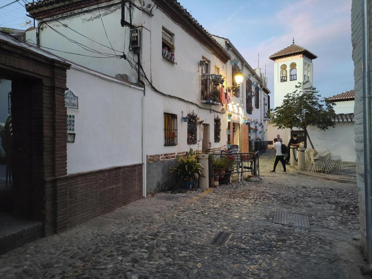 Granada Salvador公寓 外观 照片